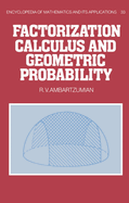 Factorization calculus and geometric probability