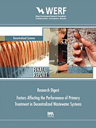 Factors Affecting the Performance of Primary Treatment in Onsite Systems