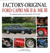 Factory-Original: Ford Capri MK2 & MK3