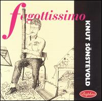Fagottissimo - Knut S�nstevold (bassoon); Stefan Lindgren (piano)