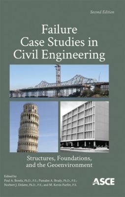 Failure Case Studies in Civil Engineering: Structures, Foundations, and the Geoenvironment - Bosela, Paul A. (Editor), and Brady, Pamalee A. (Editor), and Delatte, Norbert J. (Editor)