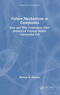 Failure Mechanisms in Composites: How and Why Continuous Fibre Reinforced Polymer Matrix Composites Fail