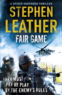 Fair Game: The 8th Spider Shepherd Thriller