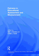 Fairness in Educational Assessment and Measurement