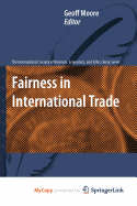 Fairness in International Trade
