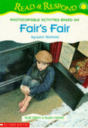 "Fair's Fair" - Howe, Alan (Editor), and Dean, Sue (Editor)