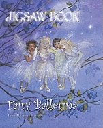 Fairy Ballerina Jigsaw Book