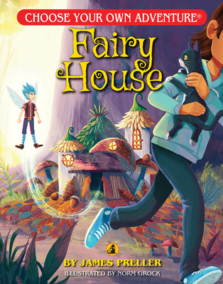 Fairy House - Preller, James