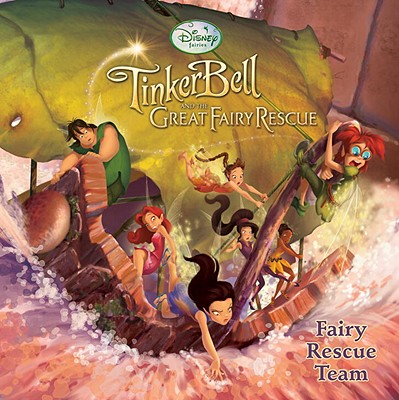 Fairy Rescue Team - Morris, Kimberly