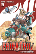 Fairy Tail Master's Edition, Volume 3