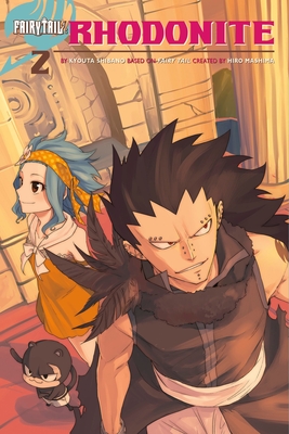 Fairy Tail: Rhodonite - Mashima, Hiro (Creator), and Shibano, Kyouta