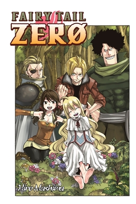 Fairy Tail Zero - Mashima, Hiro