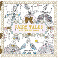 Fairy Tales Colouring Book