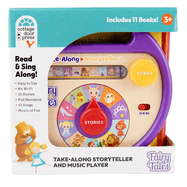 Fairy Tales: Take-Along Storyteller