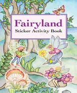 Fairyland Sticker Activity Book
