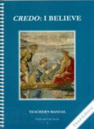 Faith and Life: Teacher's Manual