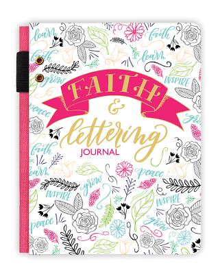 Faith & Lettering Journal - Whitten, Krystal
