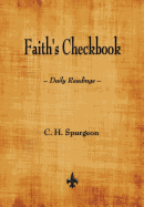 Faith's Checkbook