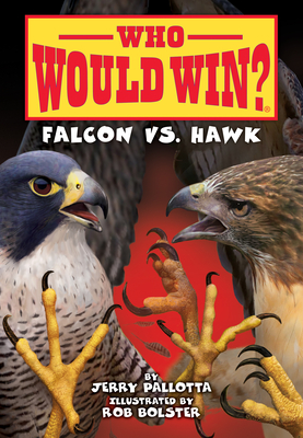 Falcon vs. Hawk - Pallotta, Jerry