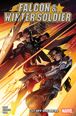 Falcon & Winter Soldier Vol. 1 - Landy, Derek