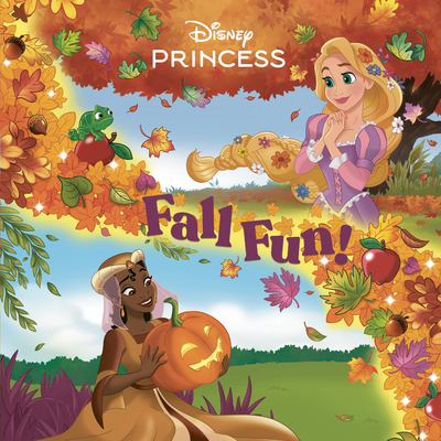 Fall Fun! (Disney Princess) - Johnson, Nicole