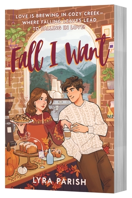 Fall I Want - Parish, Lyra