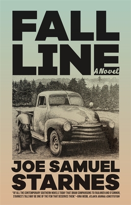 Fall Line - Starnes, Joe Samuel