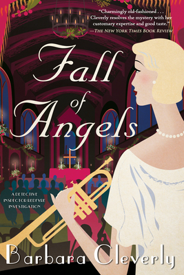 Fall of Angels - Cleverly, Barbara