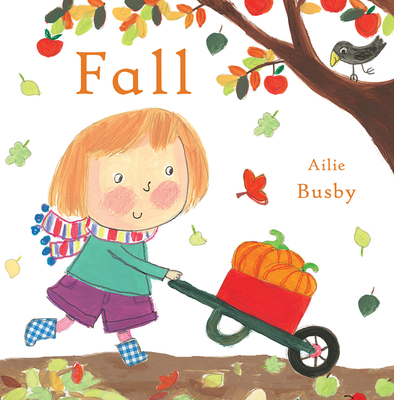 Fall - Child's Play, and Busby, Ailie (Illustrator)