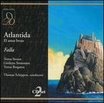 Falla: Atlantida; El amor