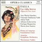 Falla: La vida breve