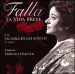 Falla: La vida breve