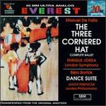Falla: Three Cornered Hat; Bartok: Dance Suite