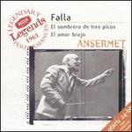 Falla: Three-Cornered Hat, etc.