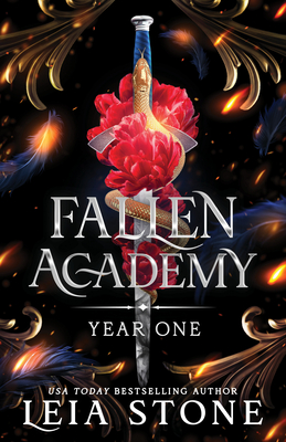 Fallen Academy: Year One - Stone, Leia