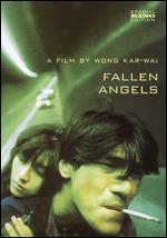 Fallen Angels directed by Wong Kar-Wai | Available on Blu-Ray, DVD