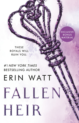 Fallen Heir - Watt, Erin