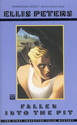 Fallen Into the Pit - Peters, Ellis