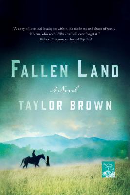 Fallen Land - Brown, Taylor