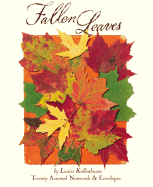Fallen Leaves Deluxe Notecards: 20 Assorted Notecards and Envelopes