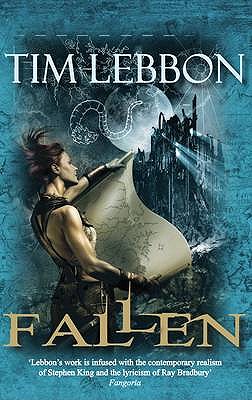 Fallen - Lebbon, Tim