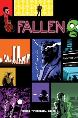 Fallen - Ringel, Matt, and Ponciano, Henry
