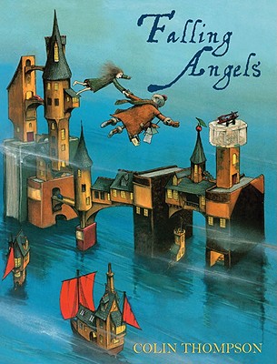 Falling Angels - Thompson, Colin