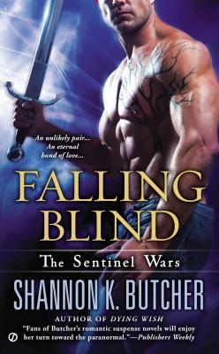 Falling Blind - Butcher, Shannon K