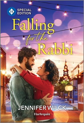 Falling for the Rabbi - Wilck, Jennifer