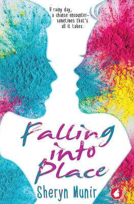 Falling Into Place - Munir, Sheryn