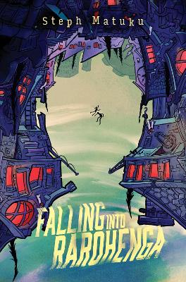 Falling into Rarohenga - Matuku, Steph