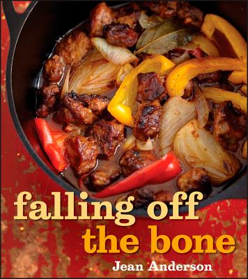 Falling Off the Bone - Anderson, Jean