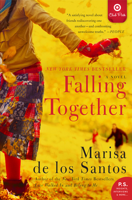 Falling Together Target Edition: a Novel - De Los Santos, Marisa