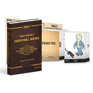 Fallout 4 Vault Dweller's Survival Guide: Prima Official Game Guide
